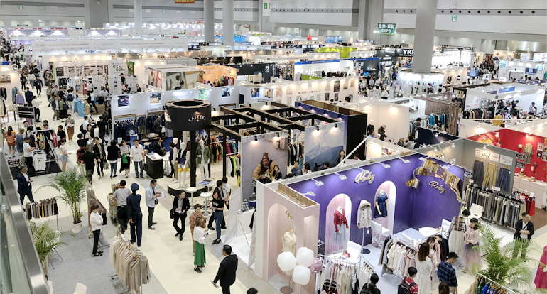 日本时尚展