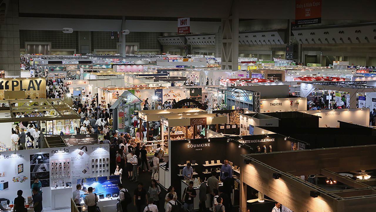 日本礼品展，日本杂货展，日本现代生活展，LIFESTYLE WEEK，东京杂货展，大阪杂货展